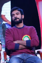 Guntur Talkies Movie Team at TRR School Anniversary Celebrations